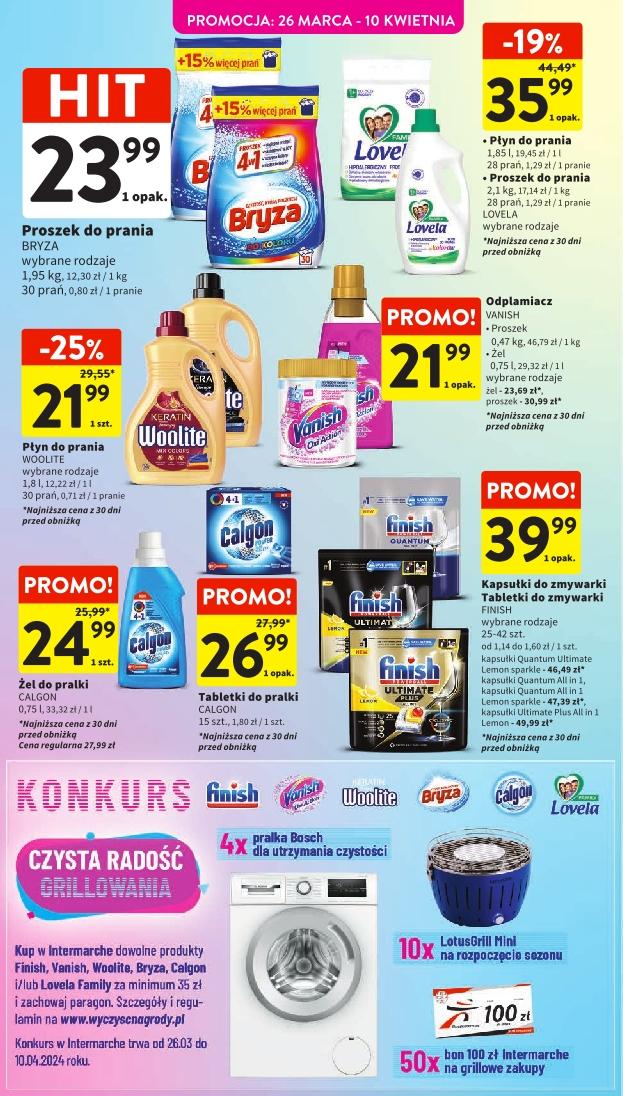 Gazetka promocyjna Intermarche str. 44
