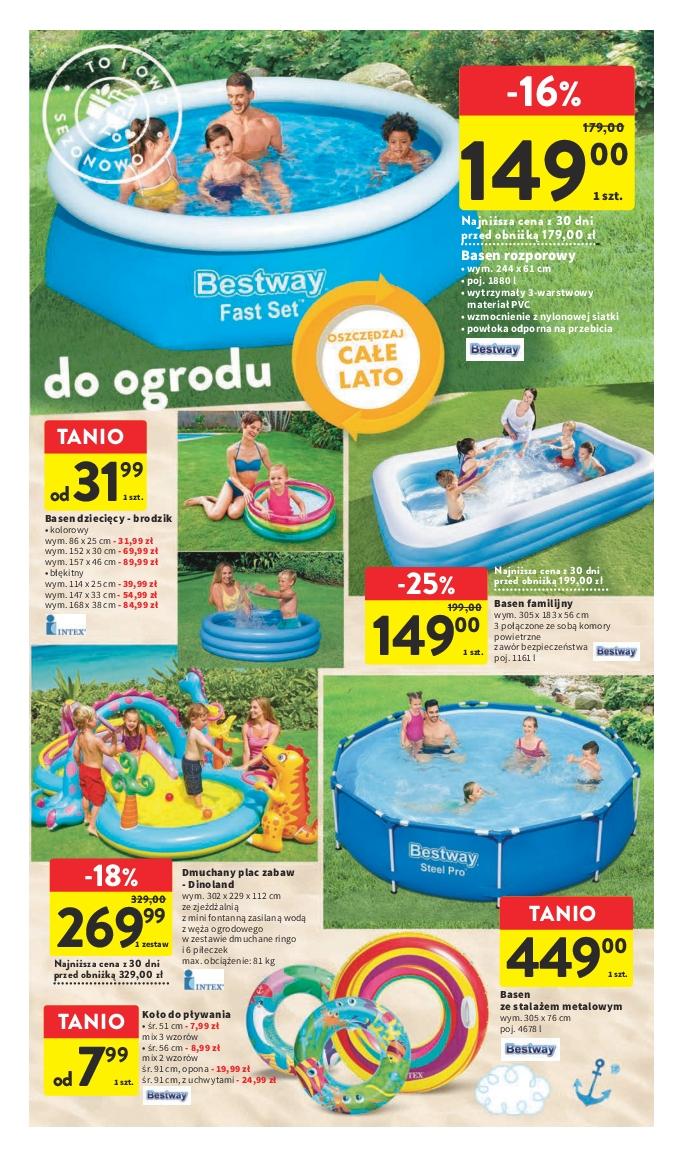 Gazetka promocyjna Intermarche str. 37