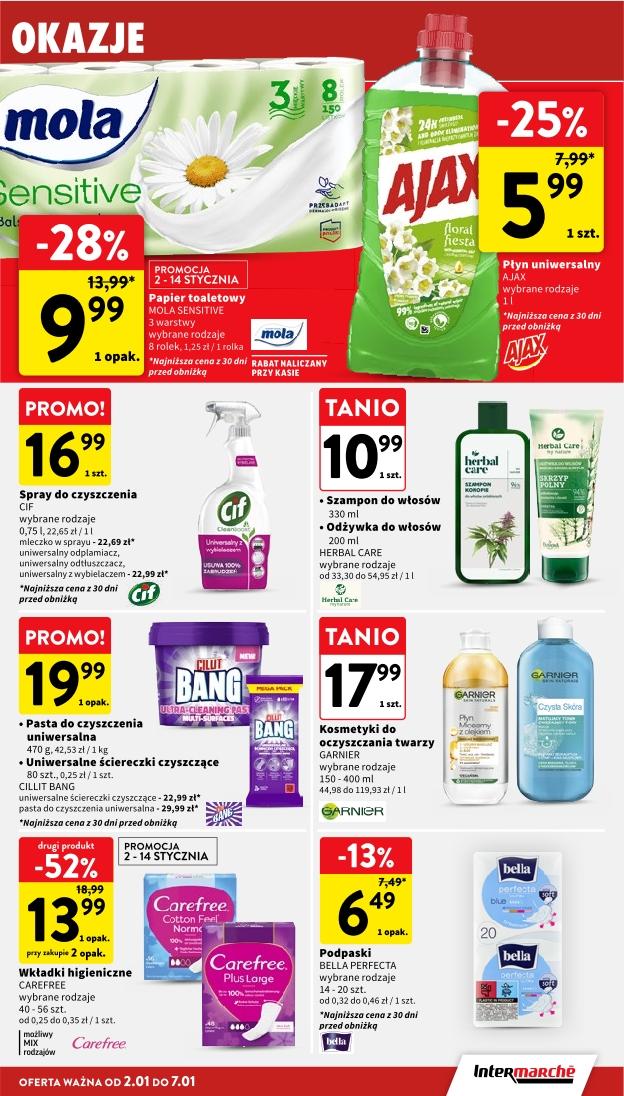 Gazetka promocyjna Intermarche str. 37