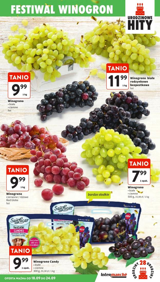 Gazetka promocyjna Intermarche str. 19