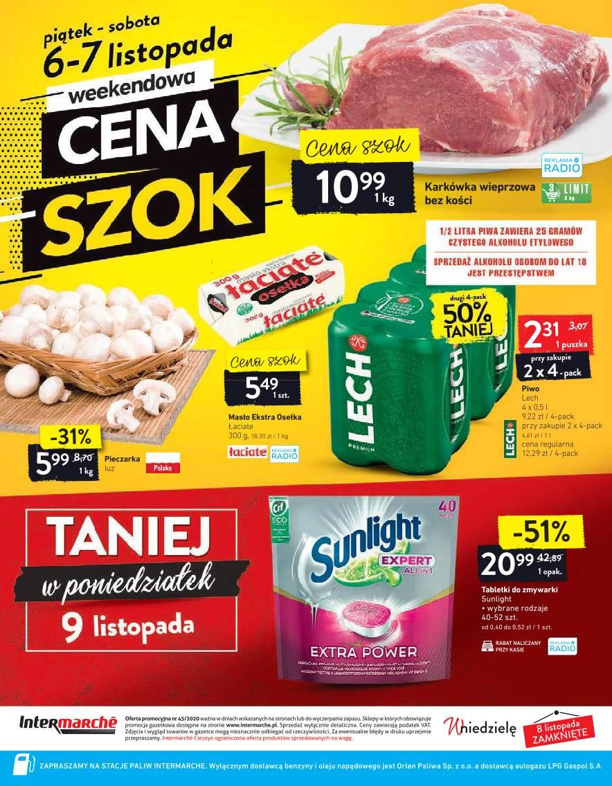 Gazetka promocyjna Intermarche str. 28
