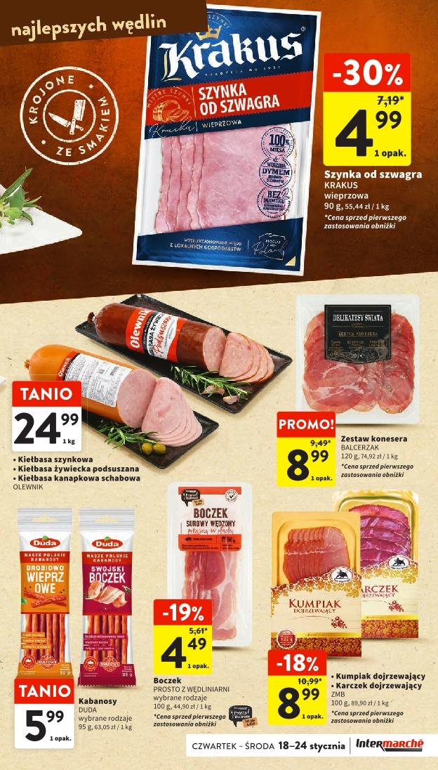 Gazetka promocyjna Intermarche str. 25