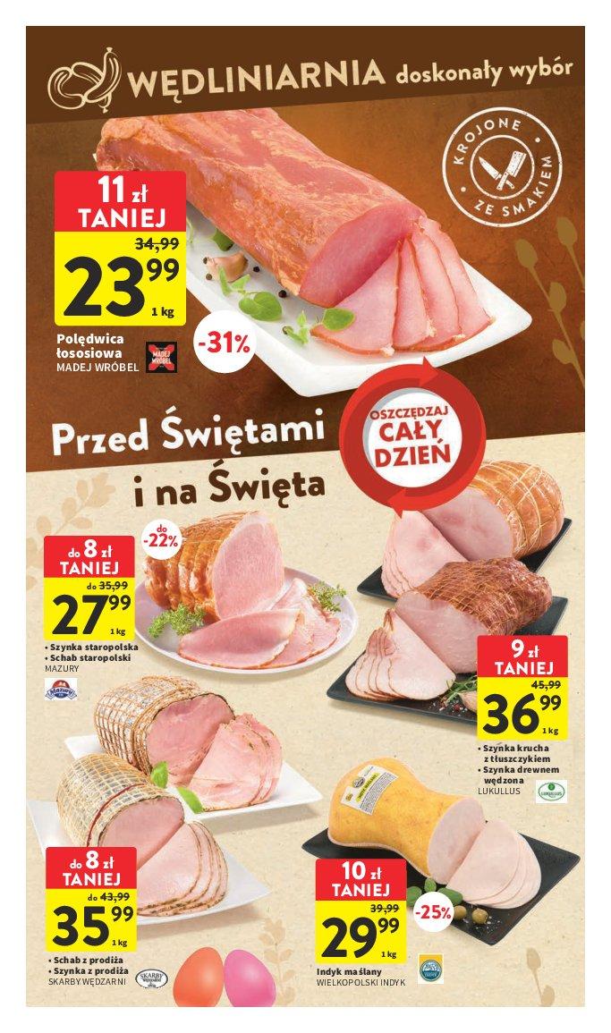 Gazetka promocyjna Intermarche str. 28