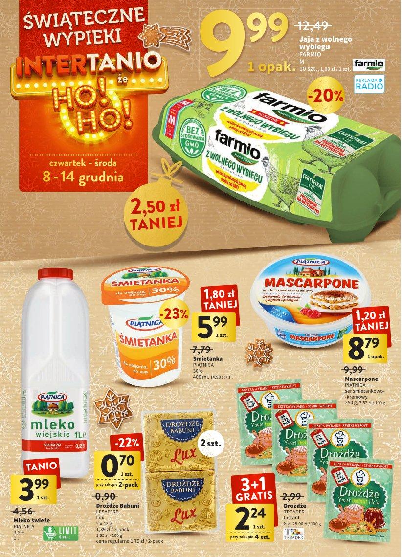 Gazetka promocyjna Intermarche str. 2