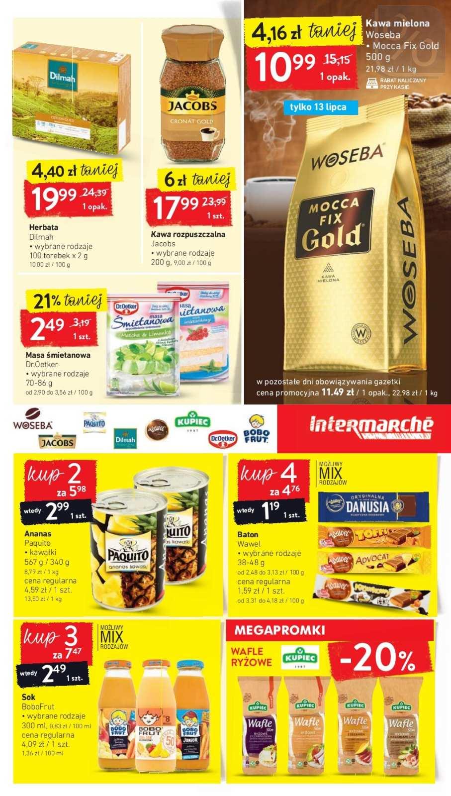 Gazetka promocyjna Intermarche str. 13