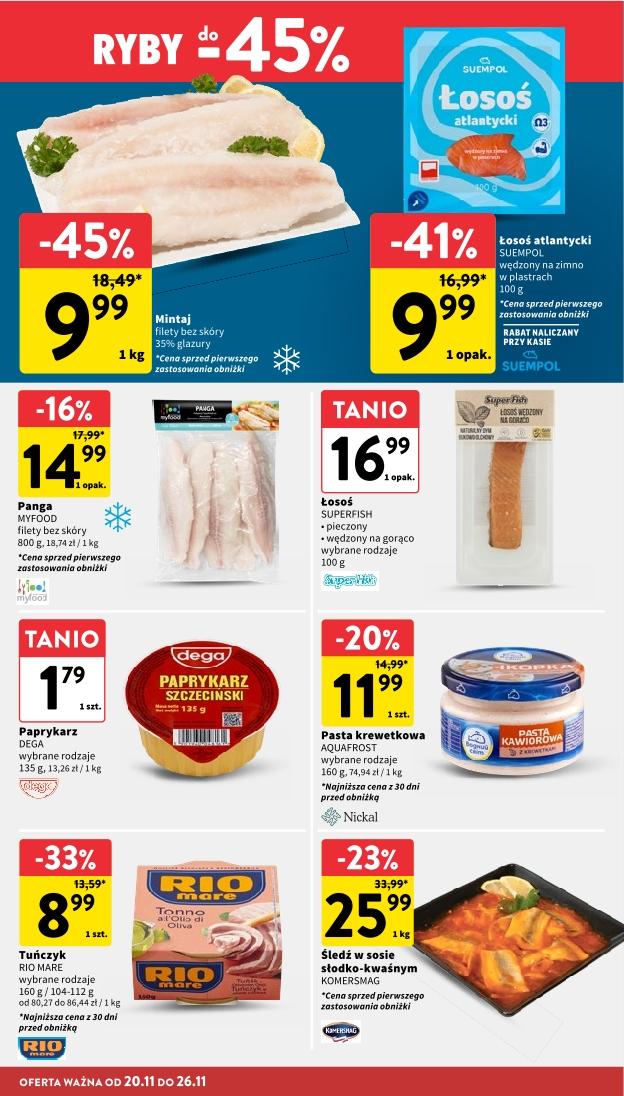 Gazetka promocyjna Intermarche str. 24