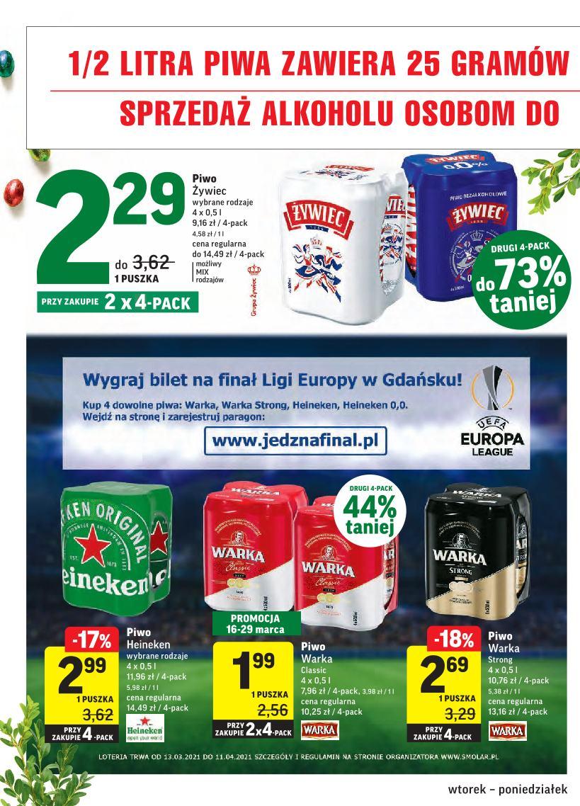 Gazetka promocyjna Intermarche str. 32