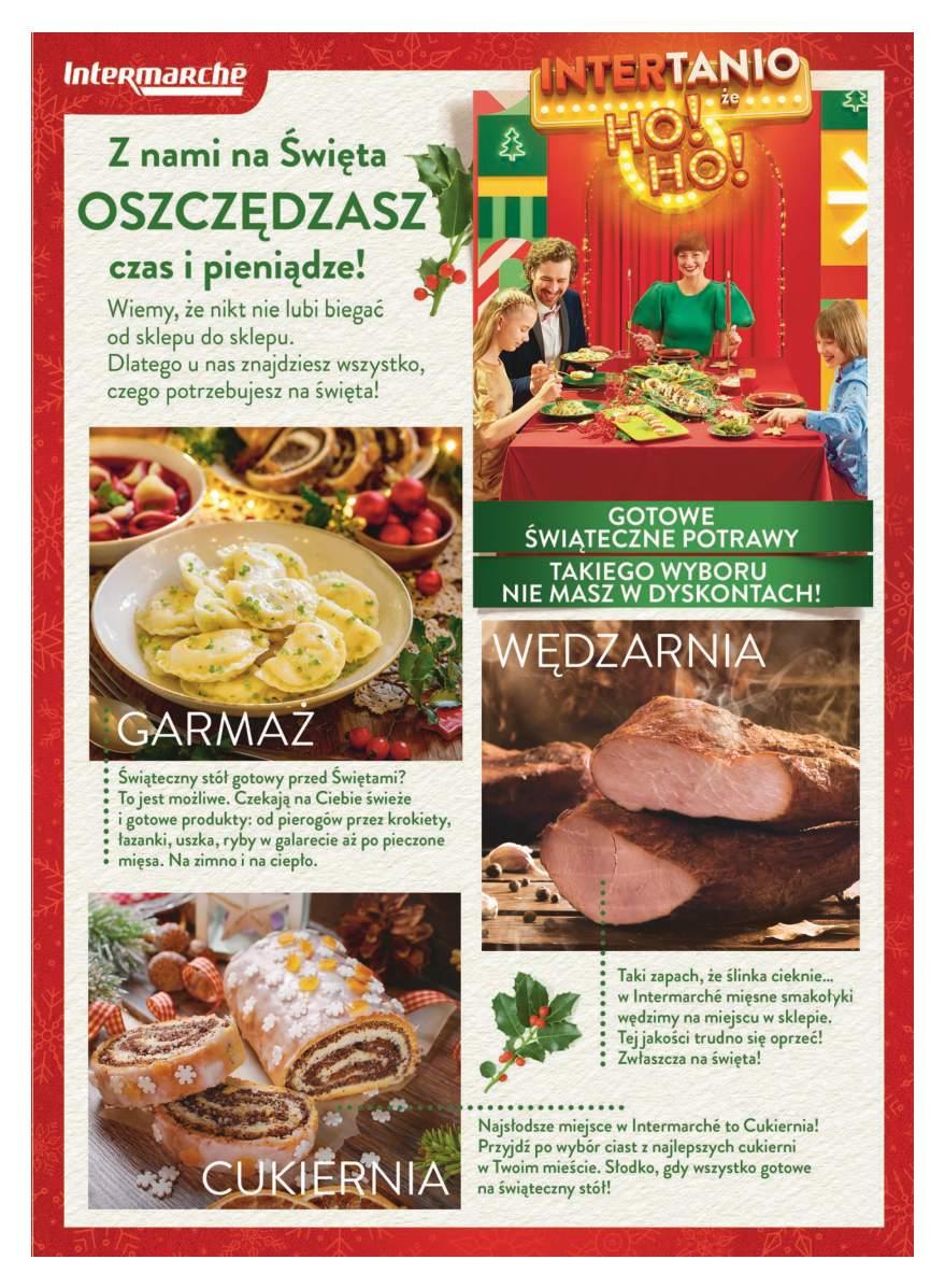 Gazetka promocyjna Intermarche str. 3