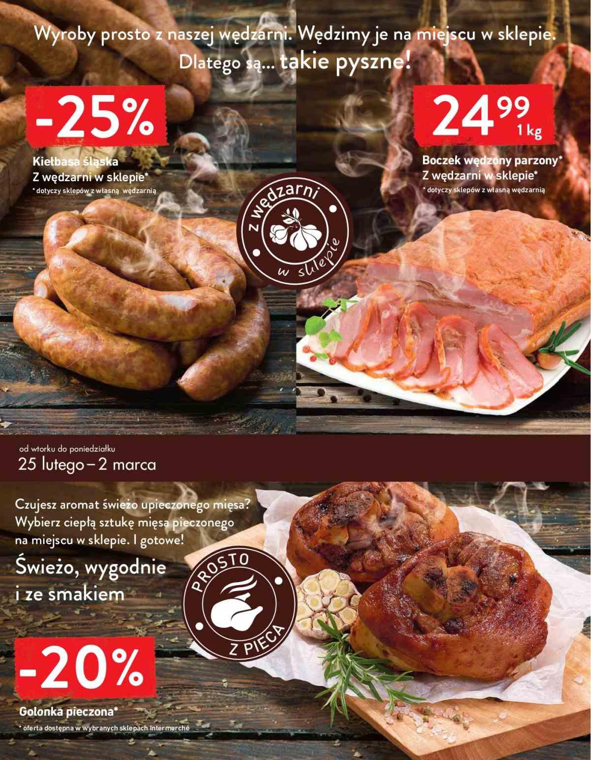 Gazetka promocyjna Intermarche str. 8