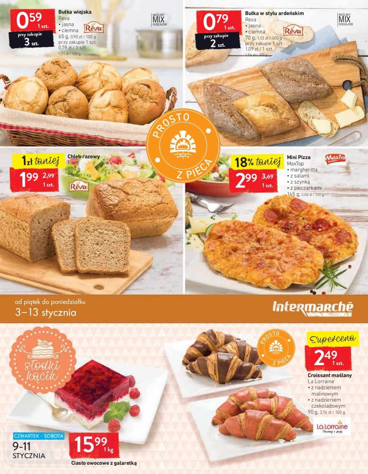 Gazetka promocyjna Intermarche str. 8