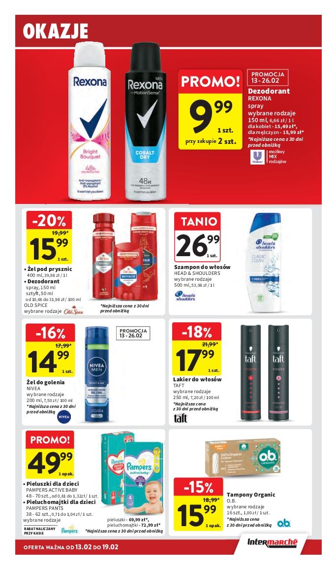 Gazetka promocyjna Intermarche str. 33