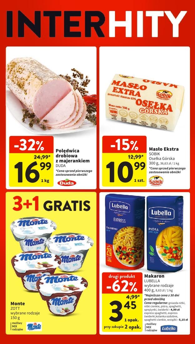 Gazetka promocyjna Intermarche str. 4