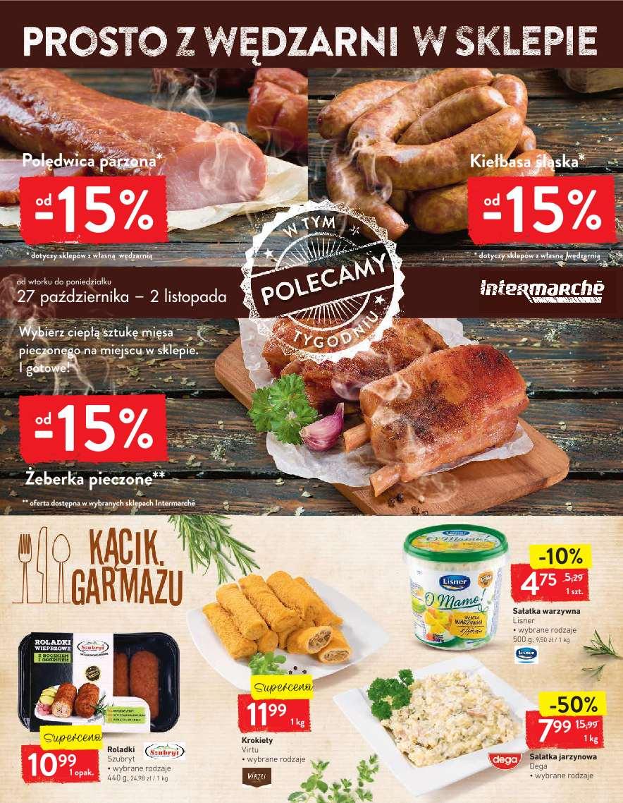 Gazetka promocyjna Intermarche str. 10