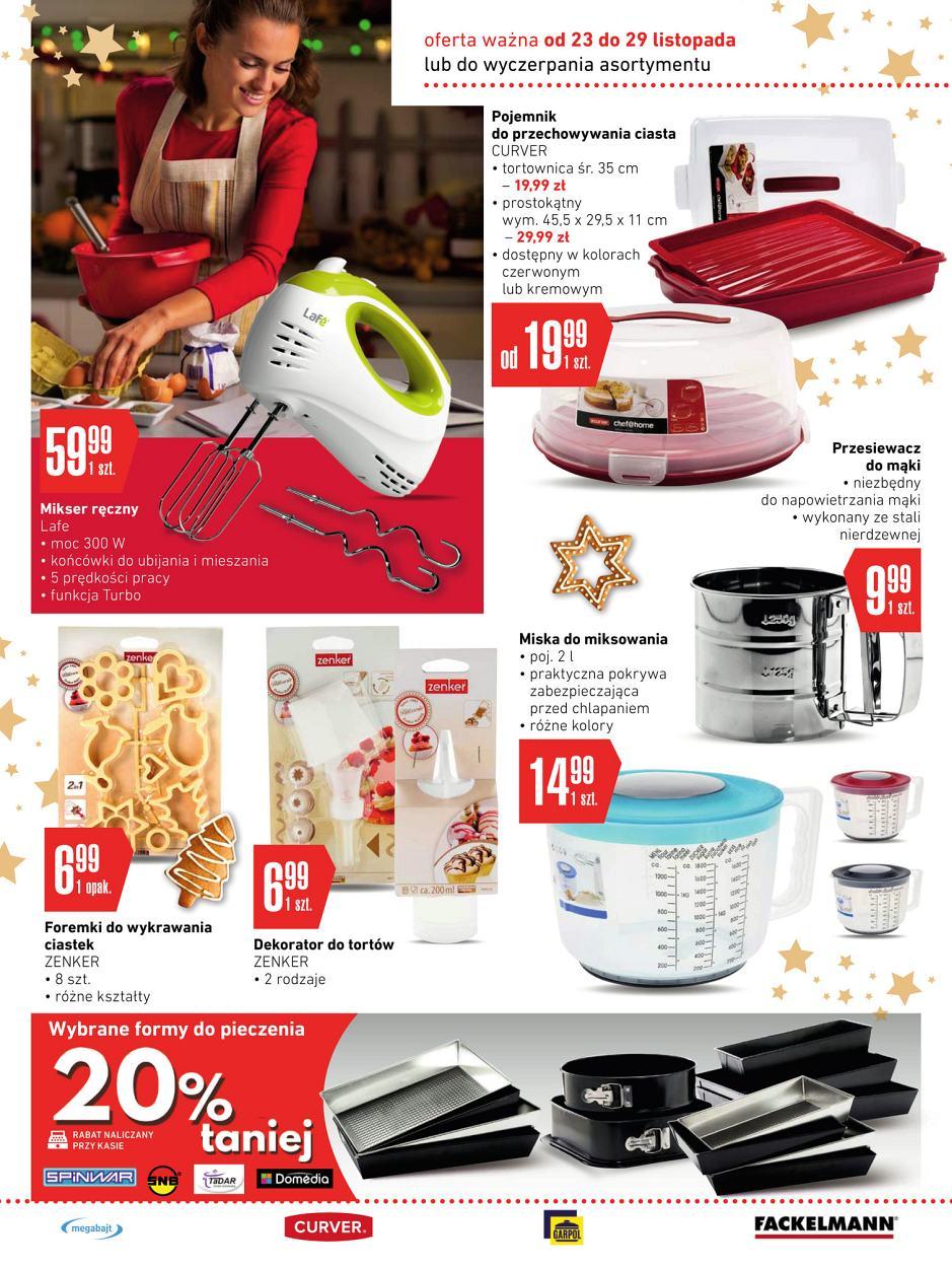 Gazetka promocyjna Intermarche str. 22