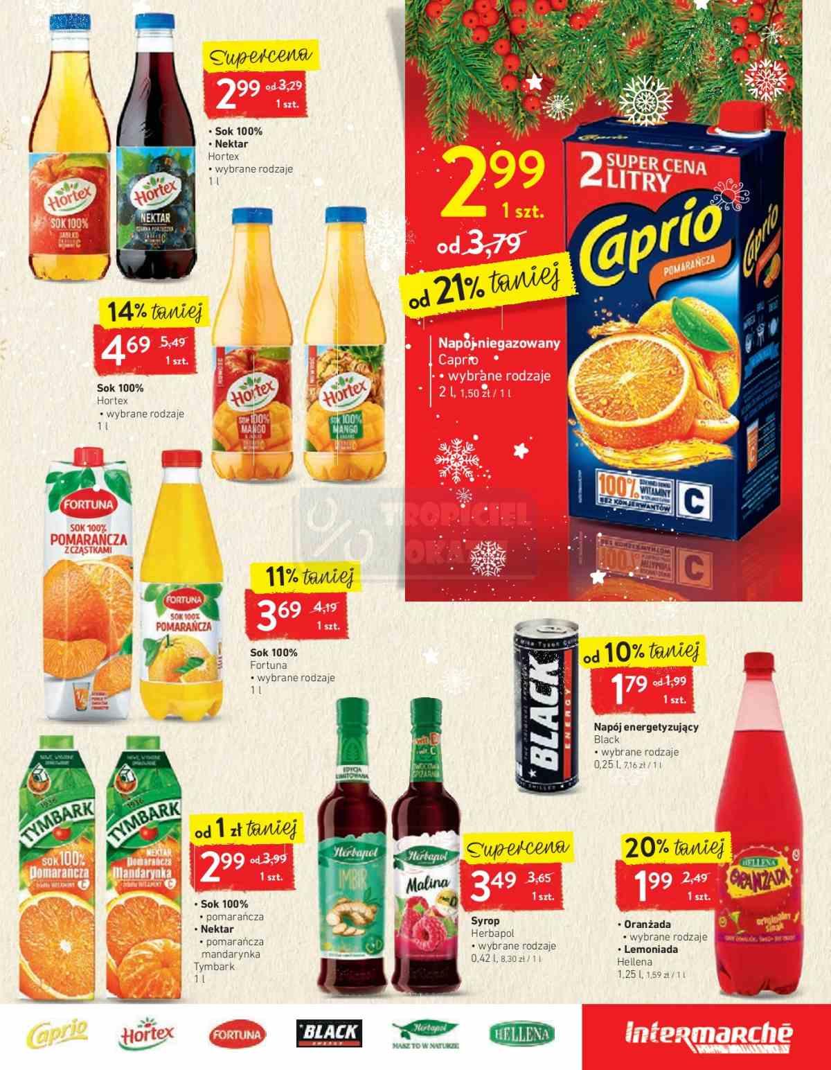 Gazetka promocyjna Intermarche str. 25