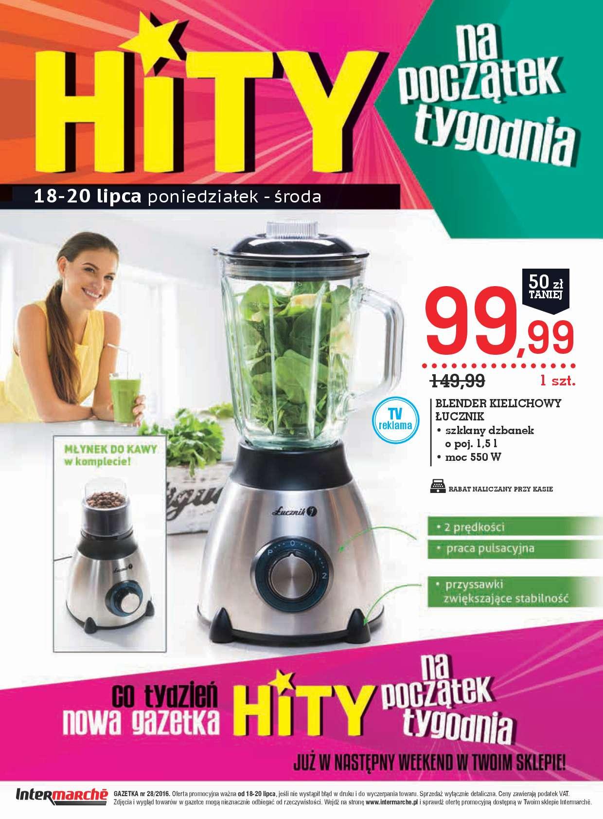 Gazetka promocyjna Intermarche str. 2