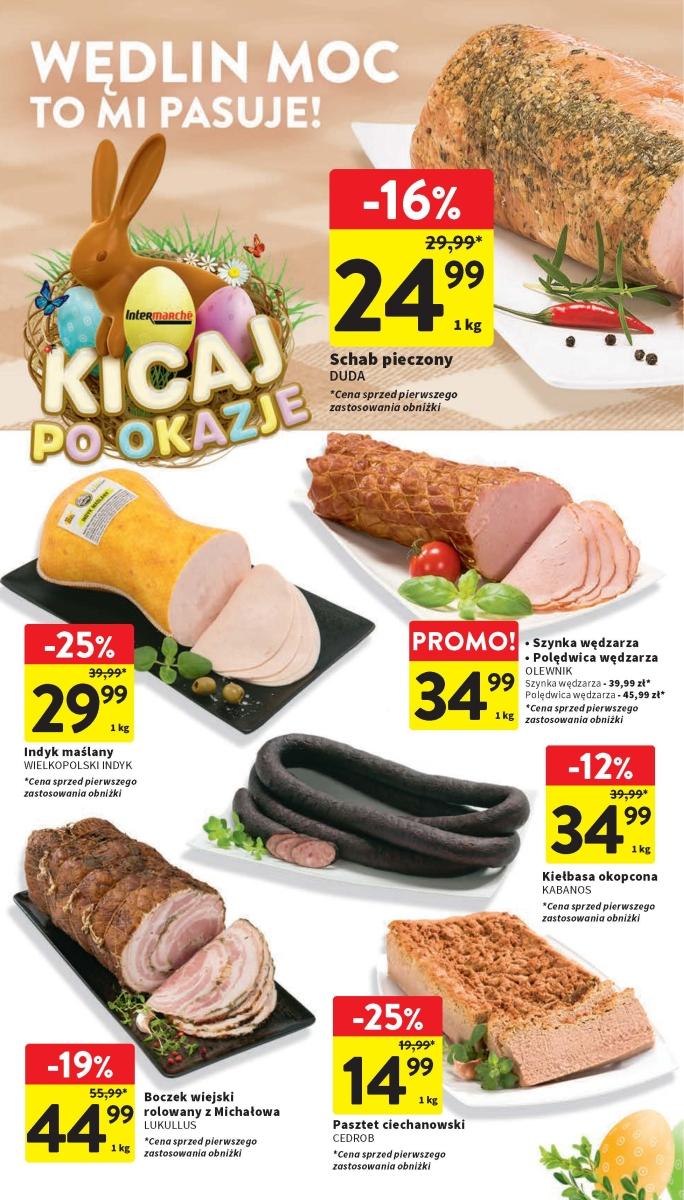 Gazetka promocyjna Intermarche str. 30