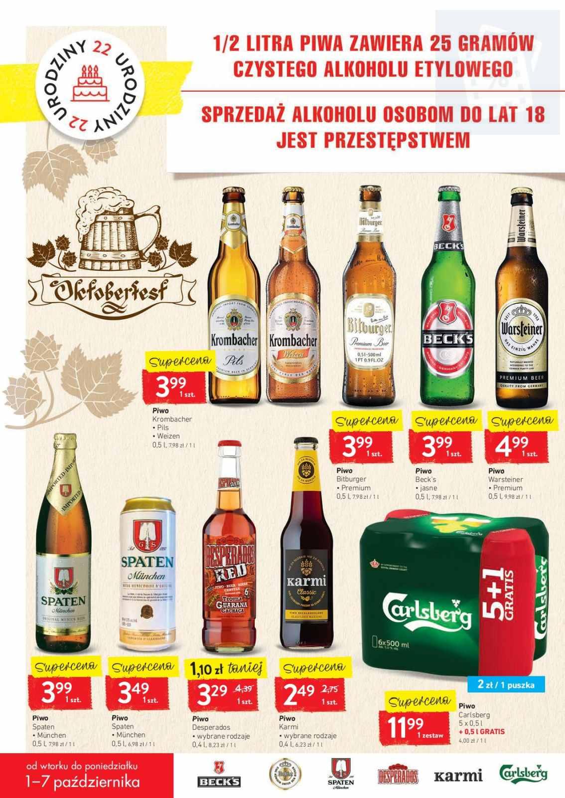 Gazetka promocyjna Intermarche str. 20