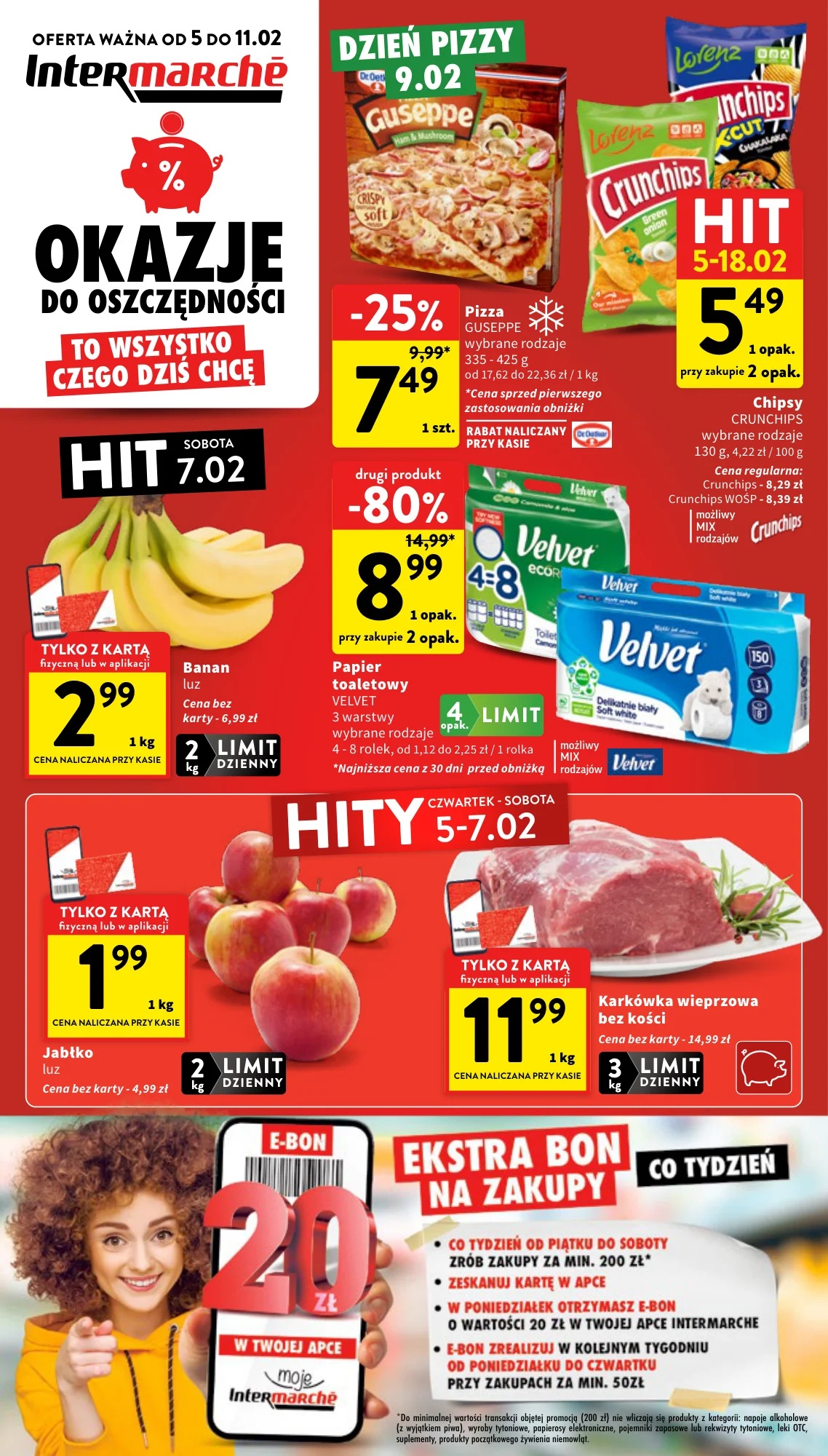 Gazetka promocyjna Intermarche str. 1