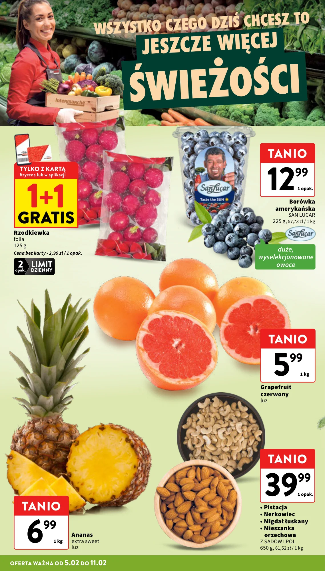 Gazetka promocyjna Intermarche str. 10