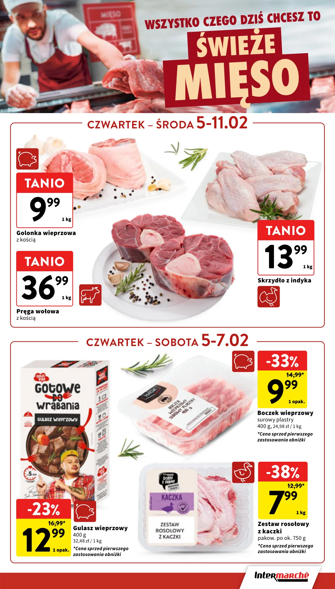 Gazetka promocyjna Intermarche str. 13