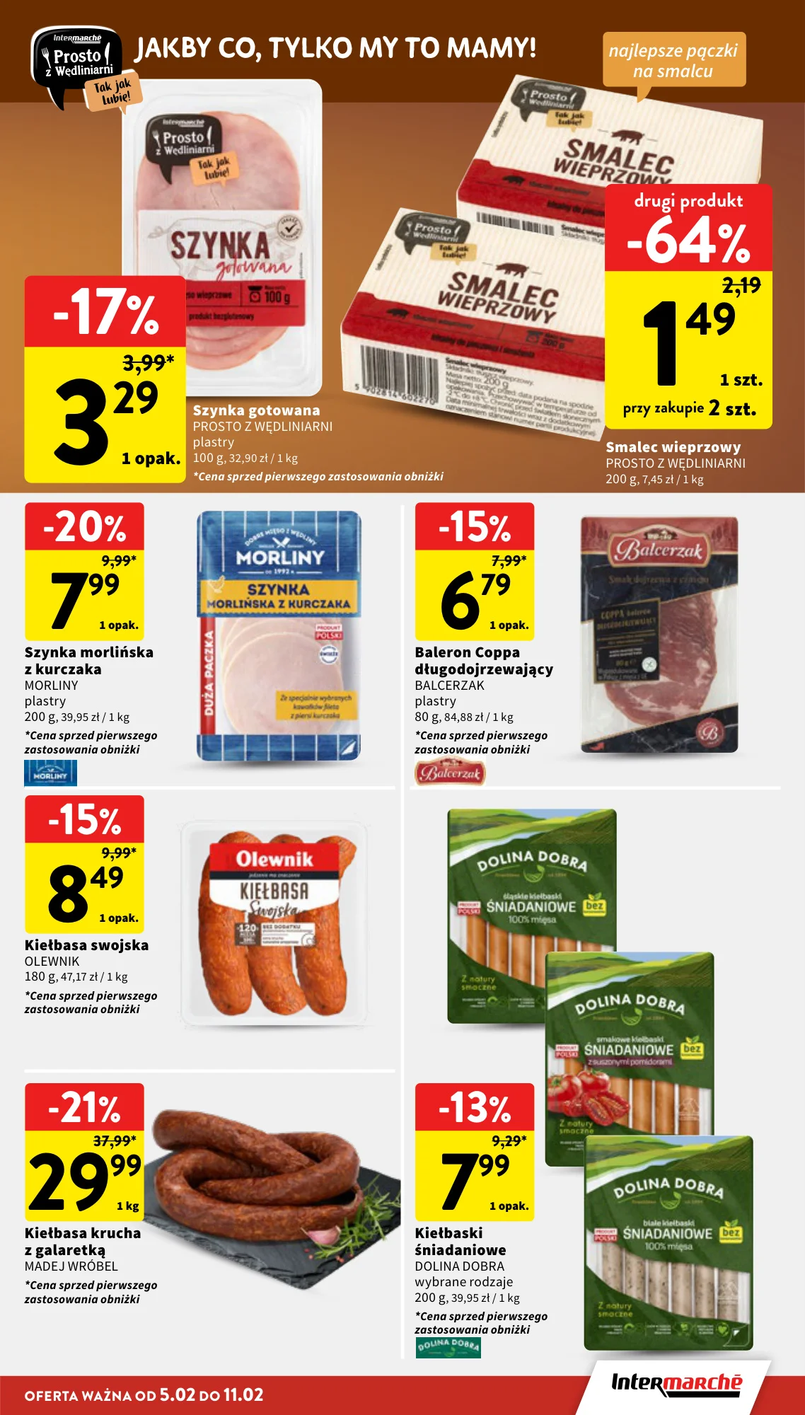 Gazetka promocyjna Intermarche str. 15