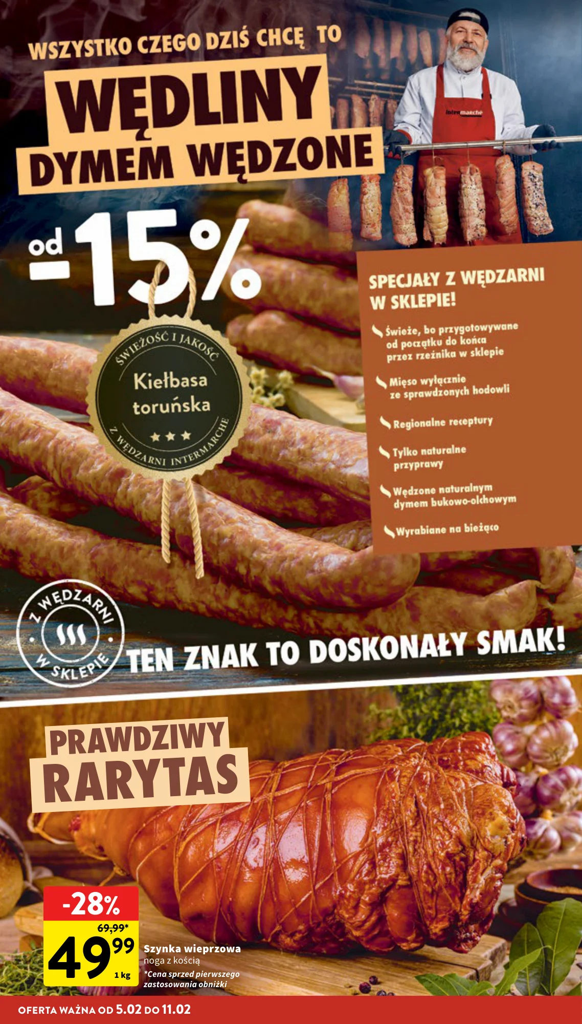 Gazetka promocyjna Intermarche str. 16