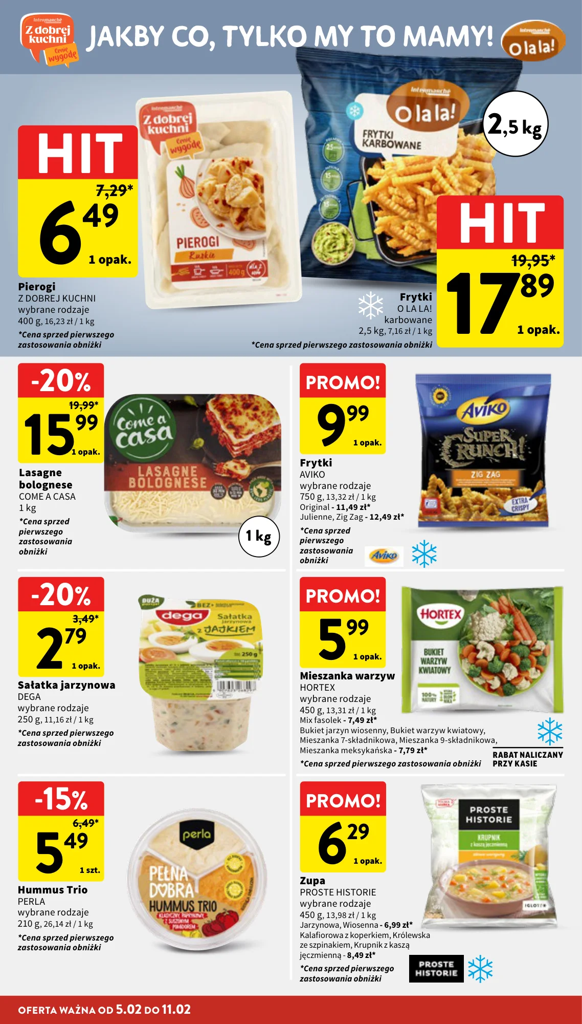 Gazetka promocyjna Intermarche str. 20
