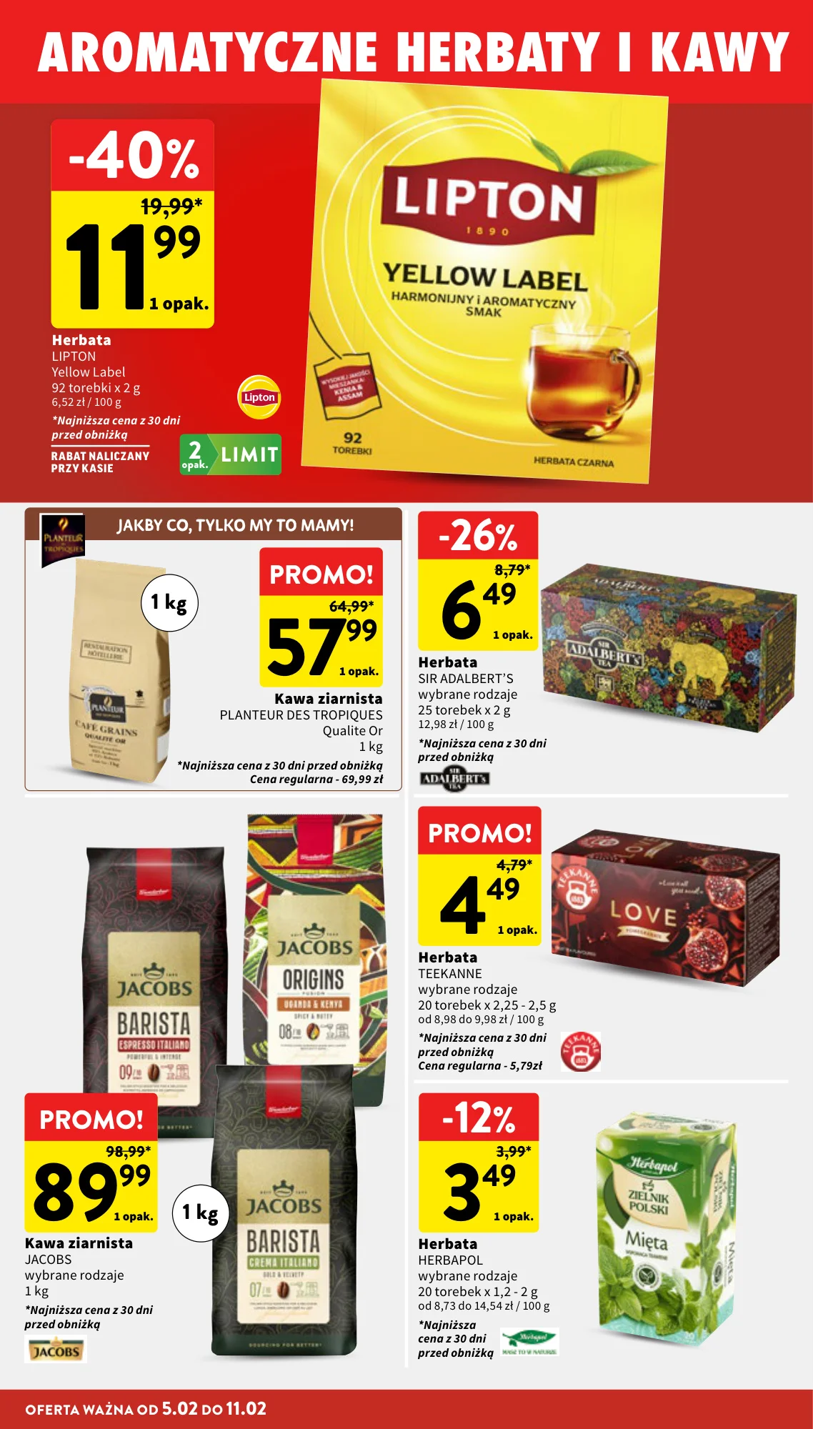 Gazetka promocyjna Intermarche str. 26