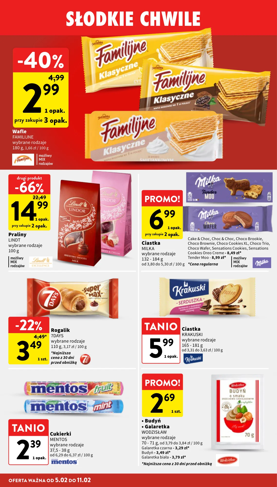 Gazetka promocyjna Intermarche str. 28