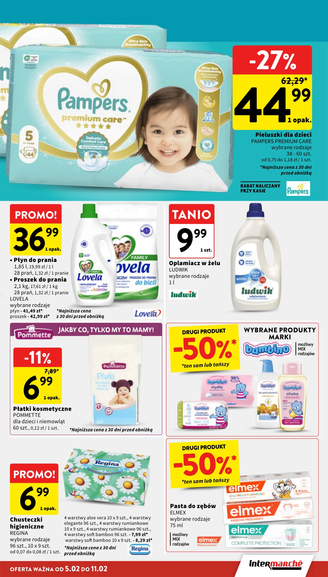 Gazetka promocyjna Intermarche str. 35