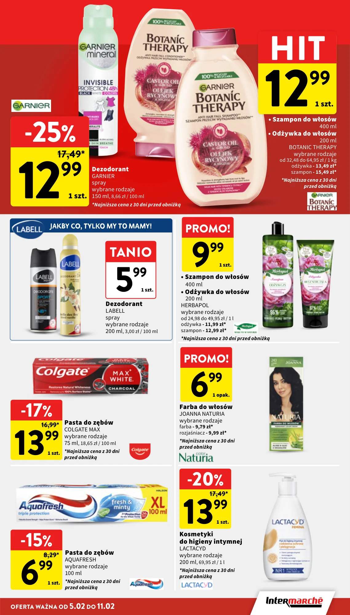 Gazetka promocyjna Intermarche str. 37
