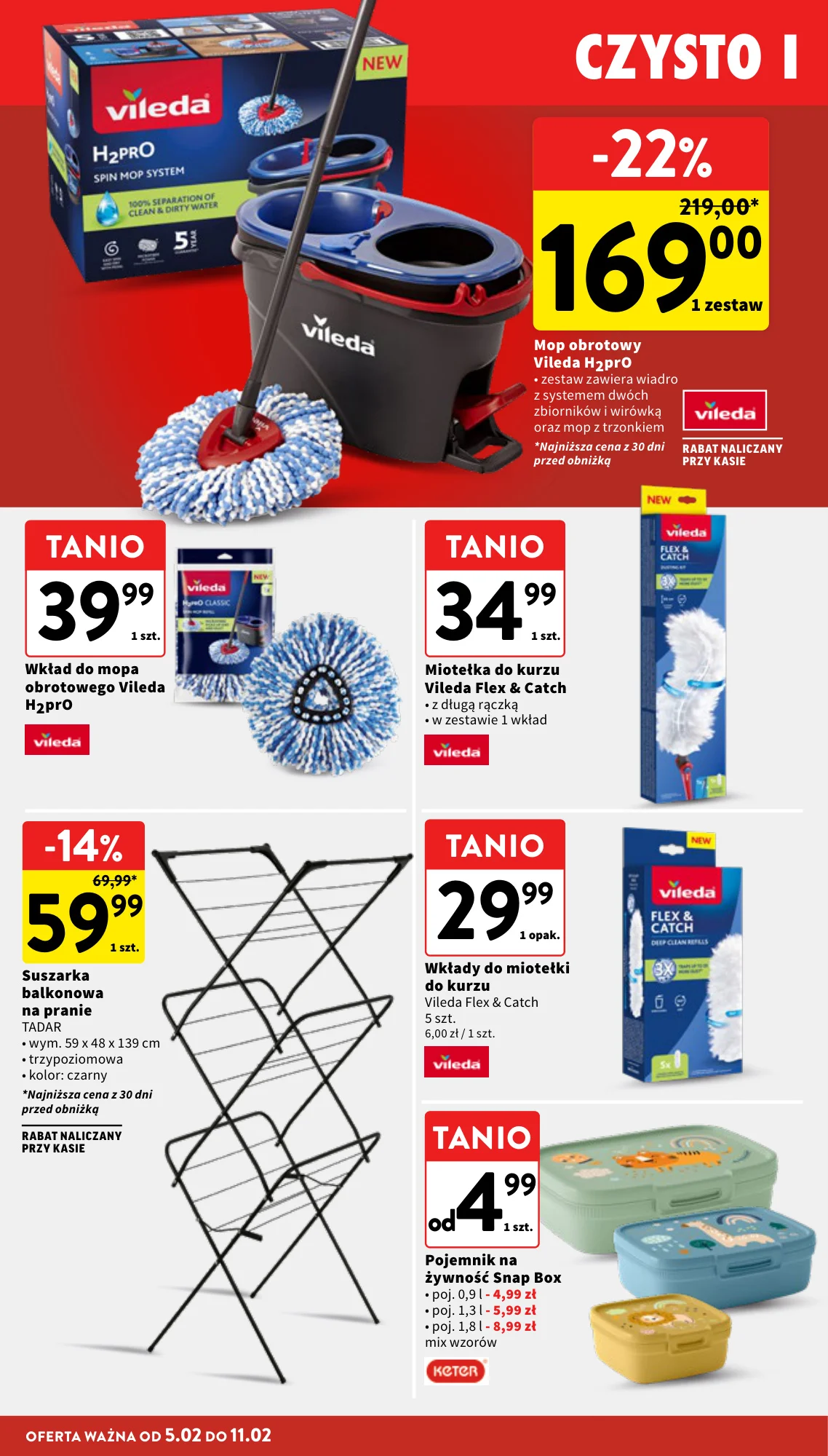 Gazetka promocyjna Intermarche str. 40