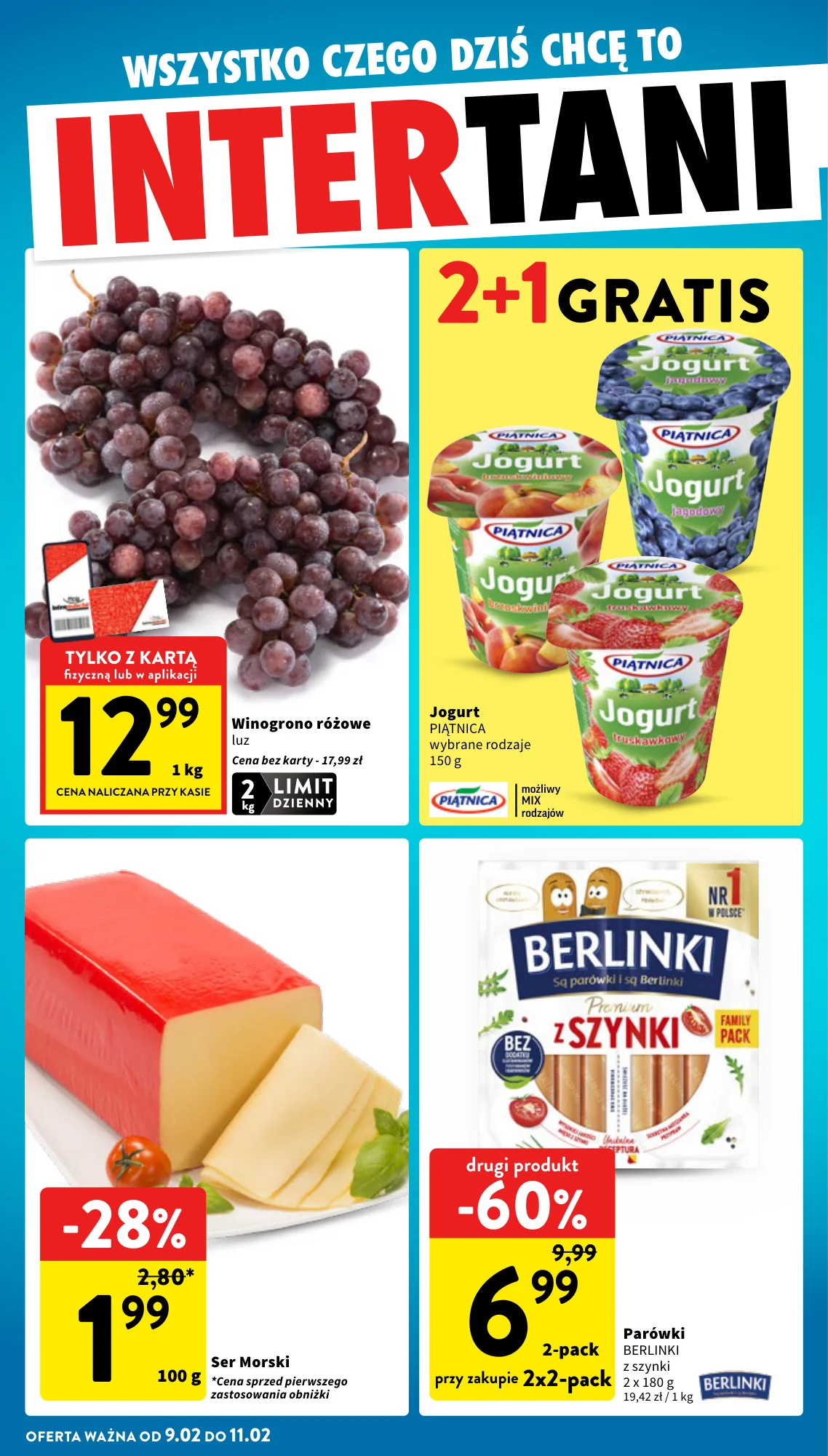 Gazetka promocyjna Intermarche str. 42