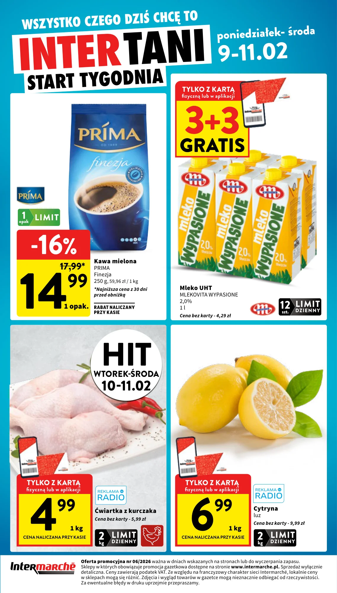 Gazetka promocyjna Intermarche str. 44