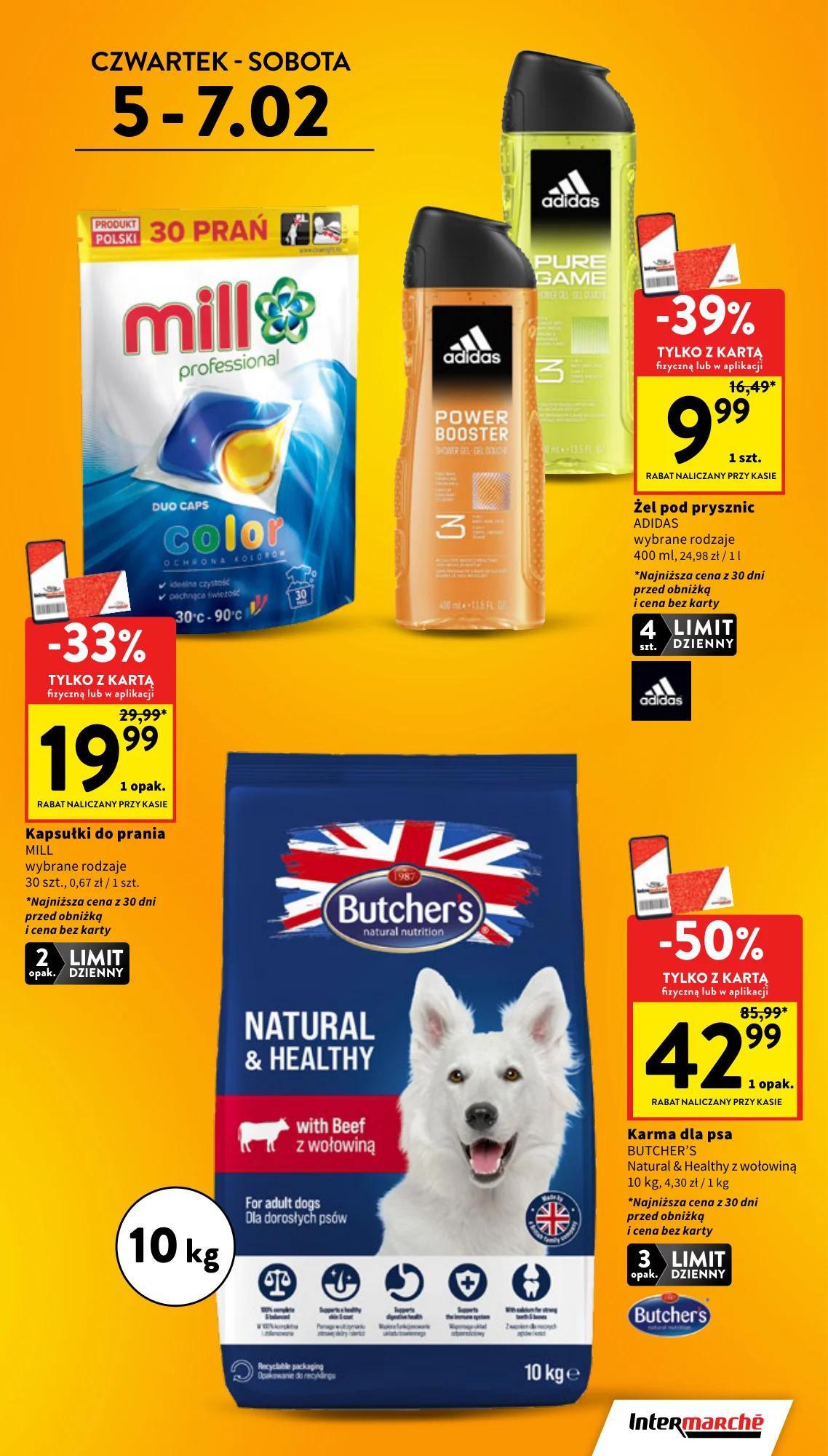 Gazetka promocyjna Intermarche str. 5