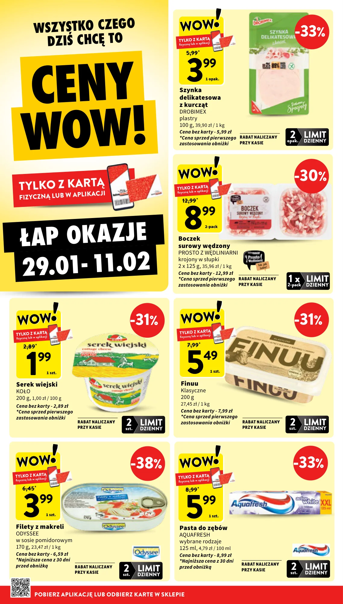 Gazetka promocyjna Intermarche str. 8