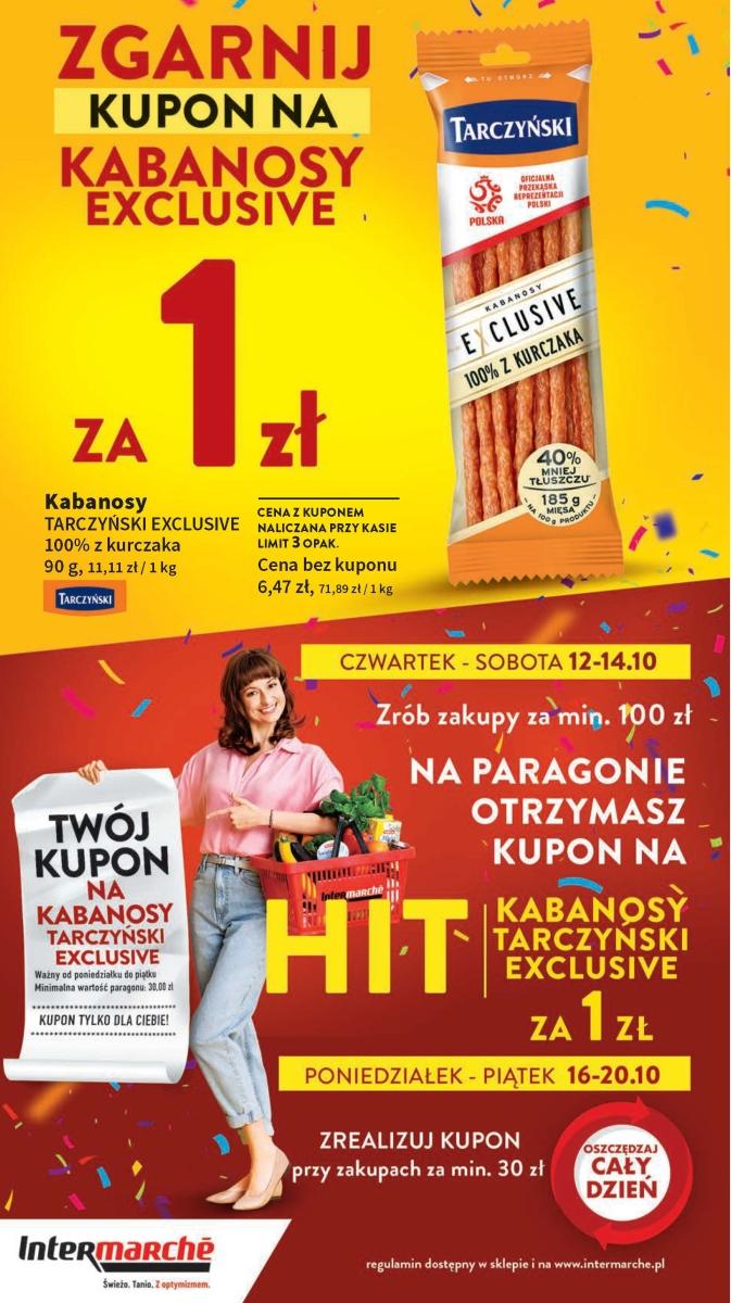 Gazetka promocyjna Intermarche str. 6