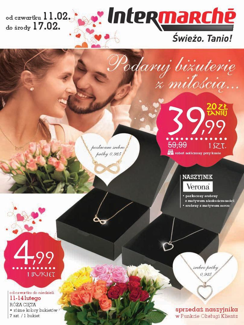 Gazetka promocyjna Intermarche str. 1