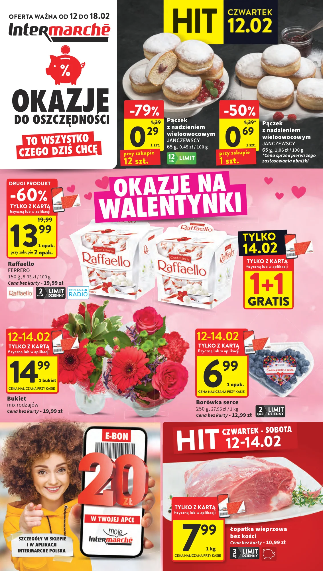 Gazetka promocyjna Intermarche str. 1