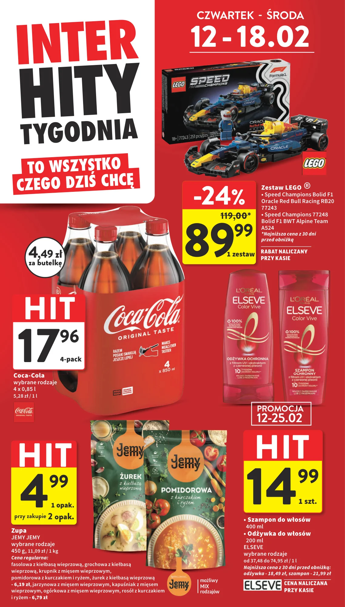 Gazetka promocyjna Intermarche str. 10