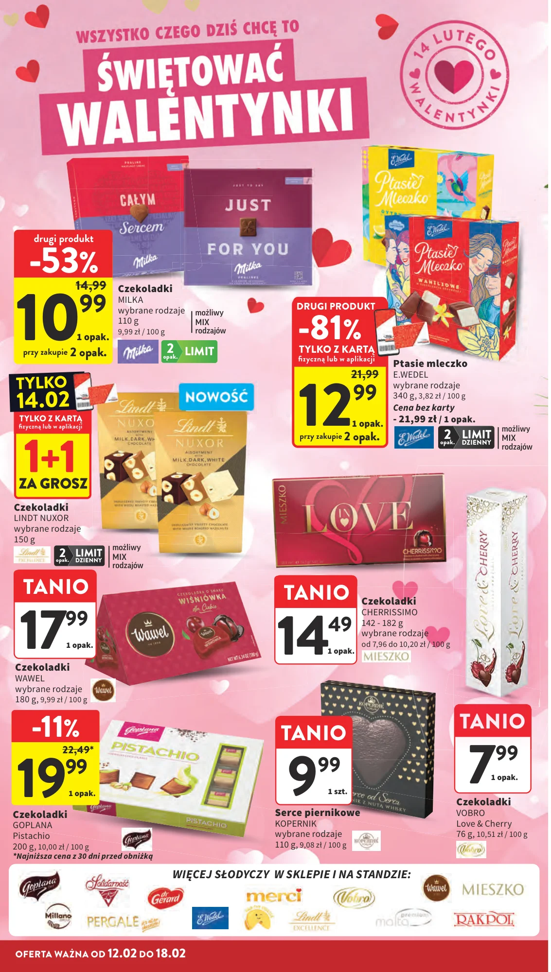 Gazetka promocyjna Intermarche str. 12