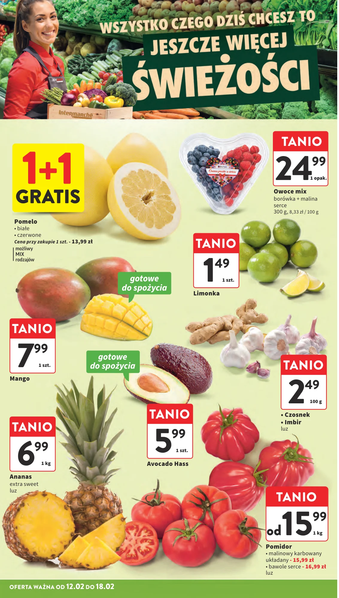 Gazetka promocyjna Intermarche str. 16