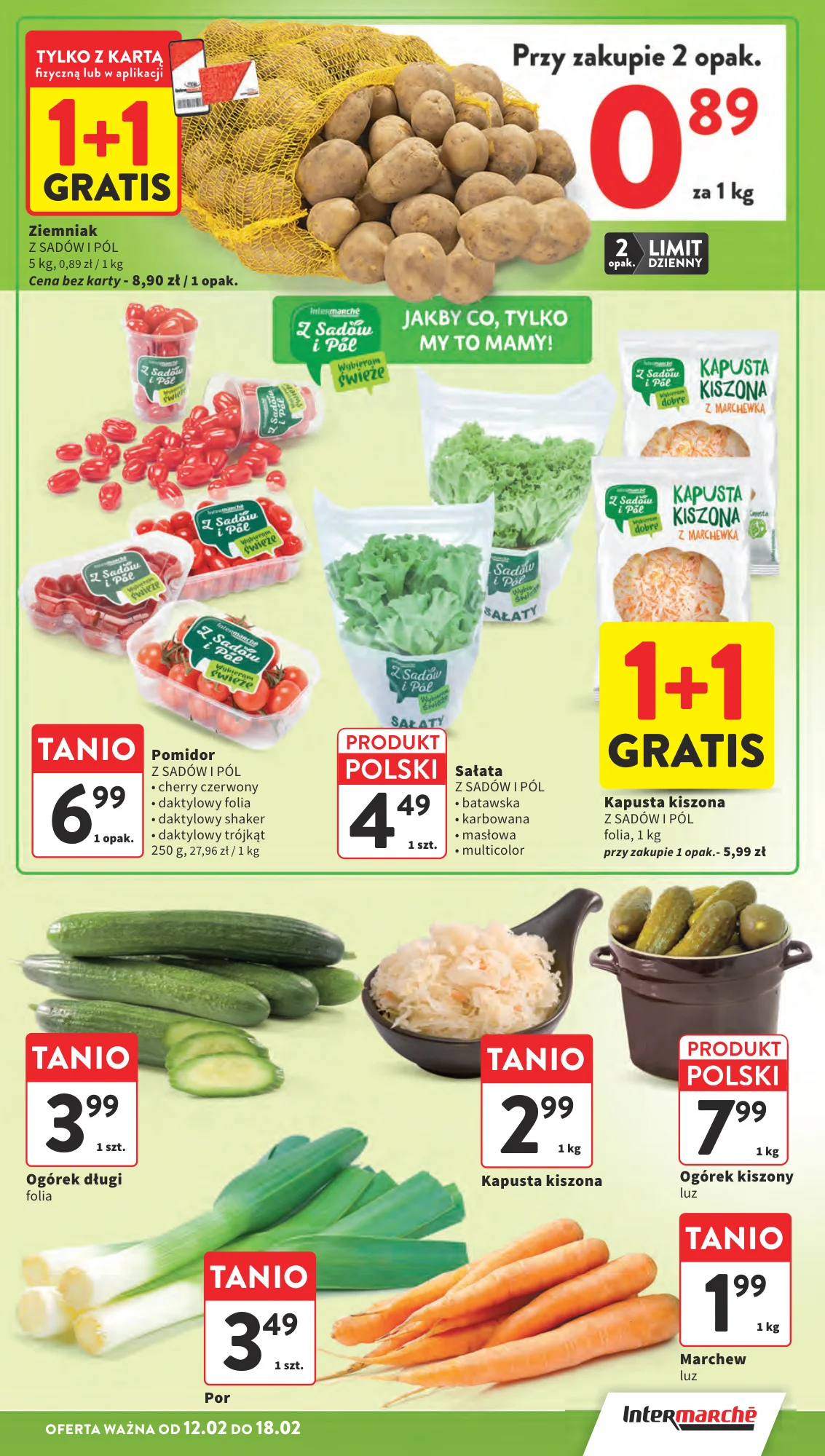 Gazetka promocyjna Intermarche str. 17