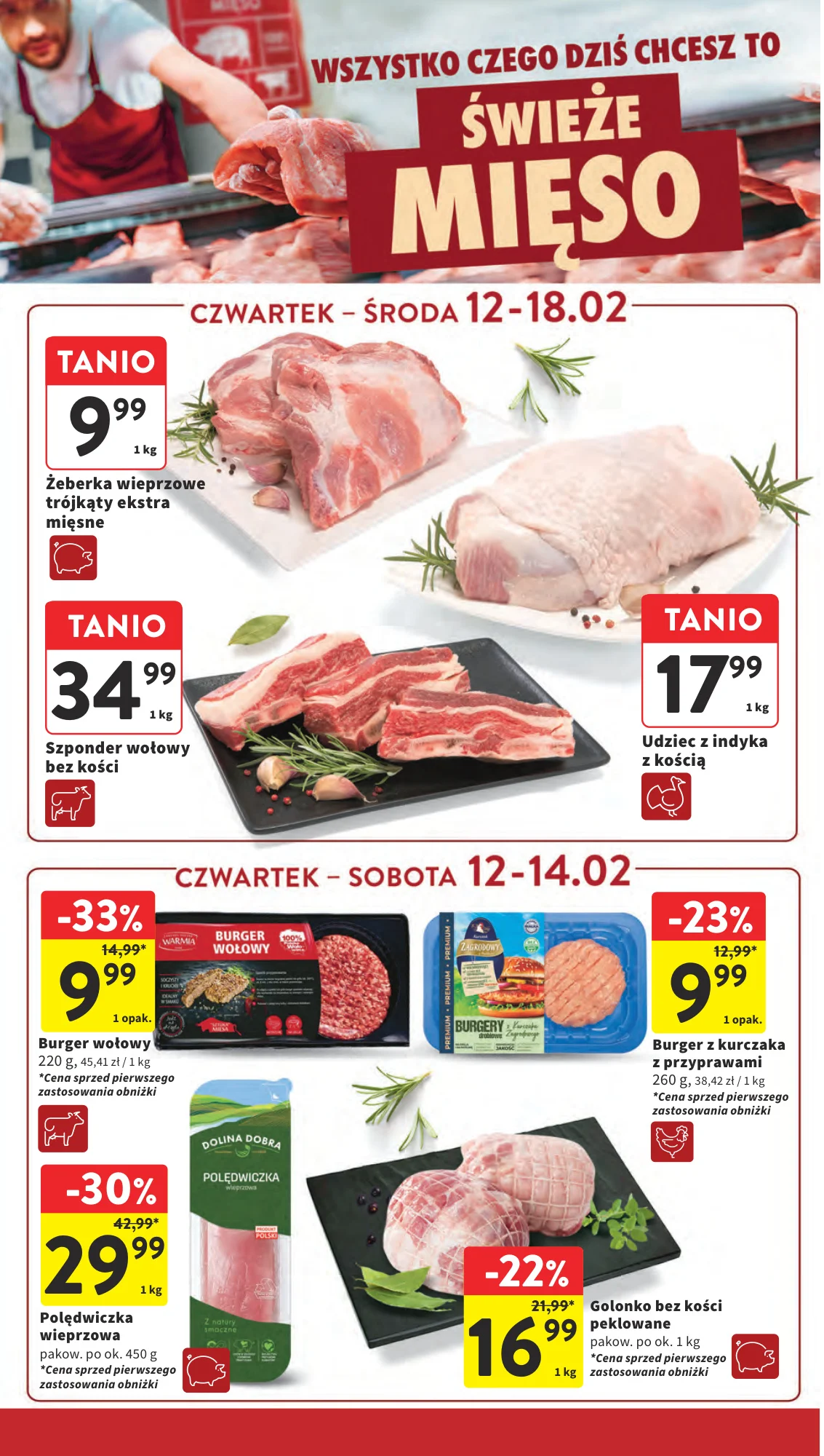 Gazetka promocyjna Intermarche str. 18