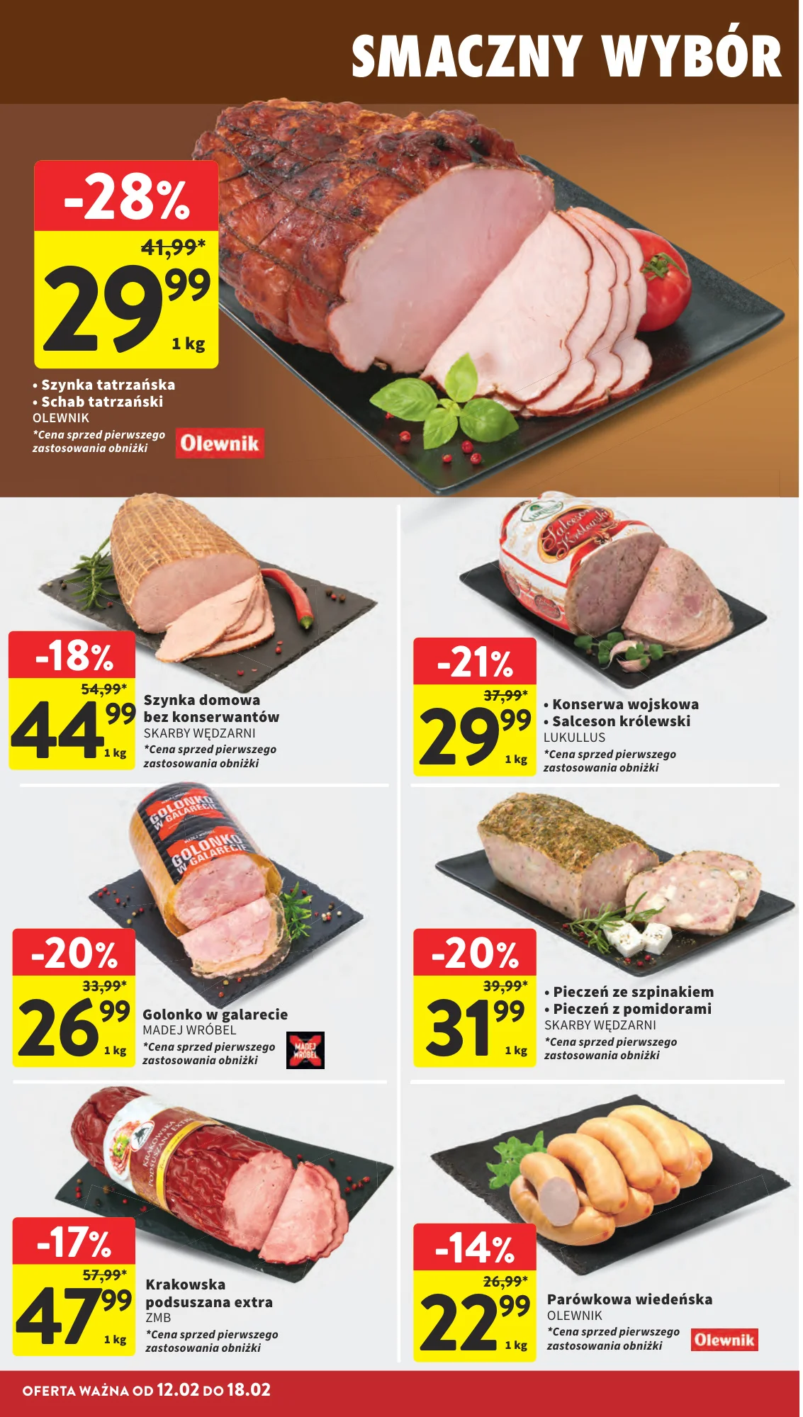 Gazetka promocyjna Intermarche str. 20