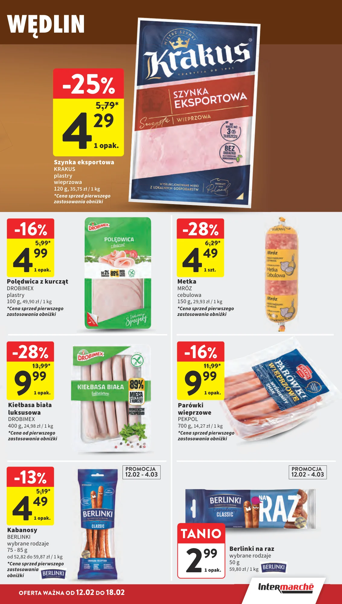 Gazetka promocyjna Intermarche str. 21