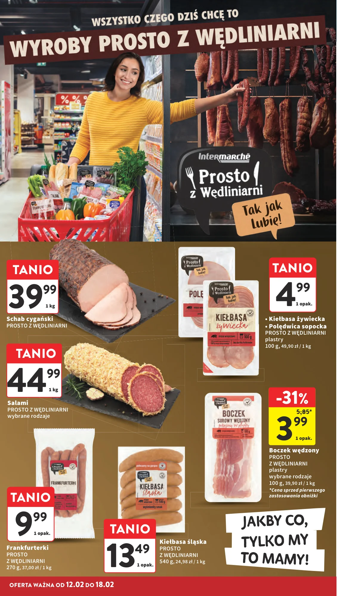 Gazetka promocyjna Intermarche str. 22