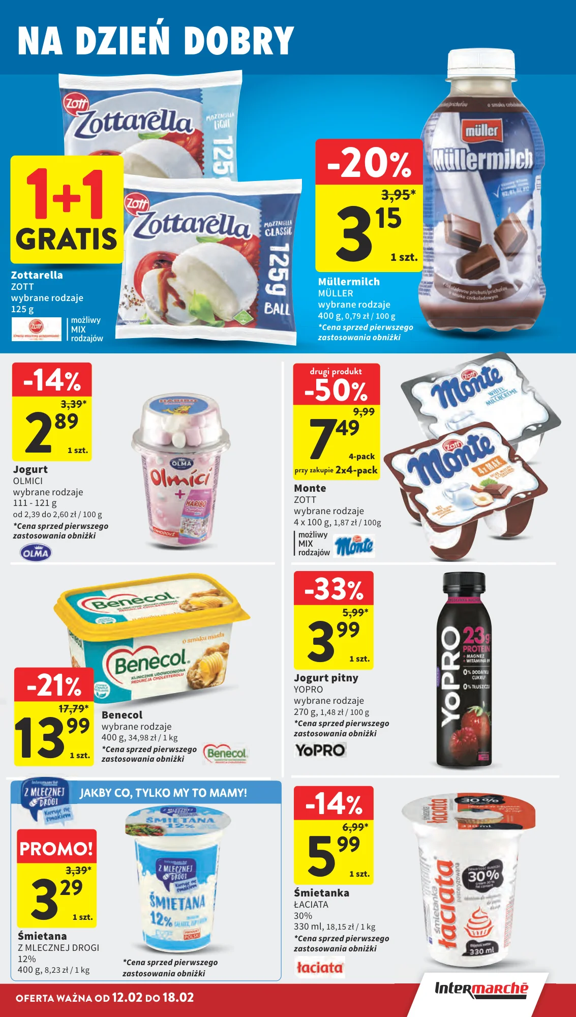 Gazetka promocyjna Intermarche str. 27