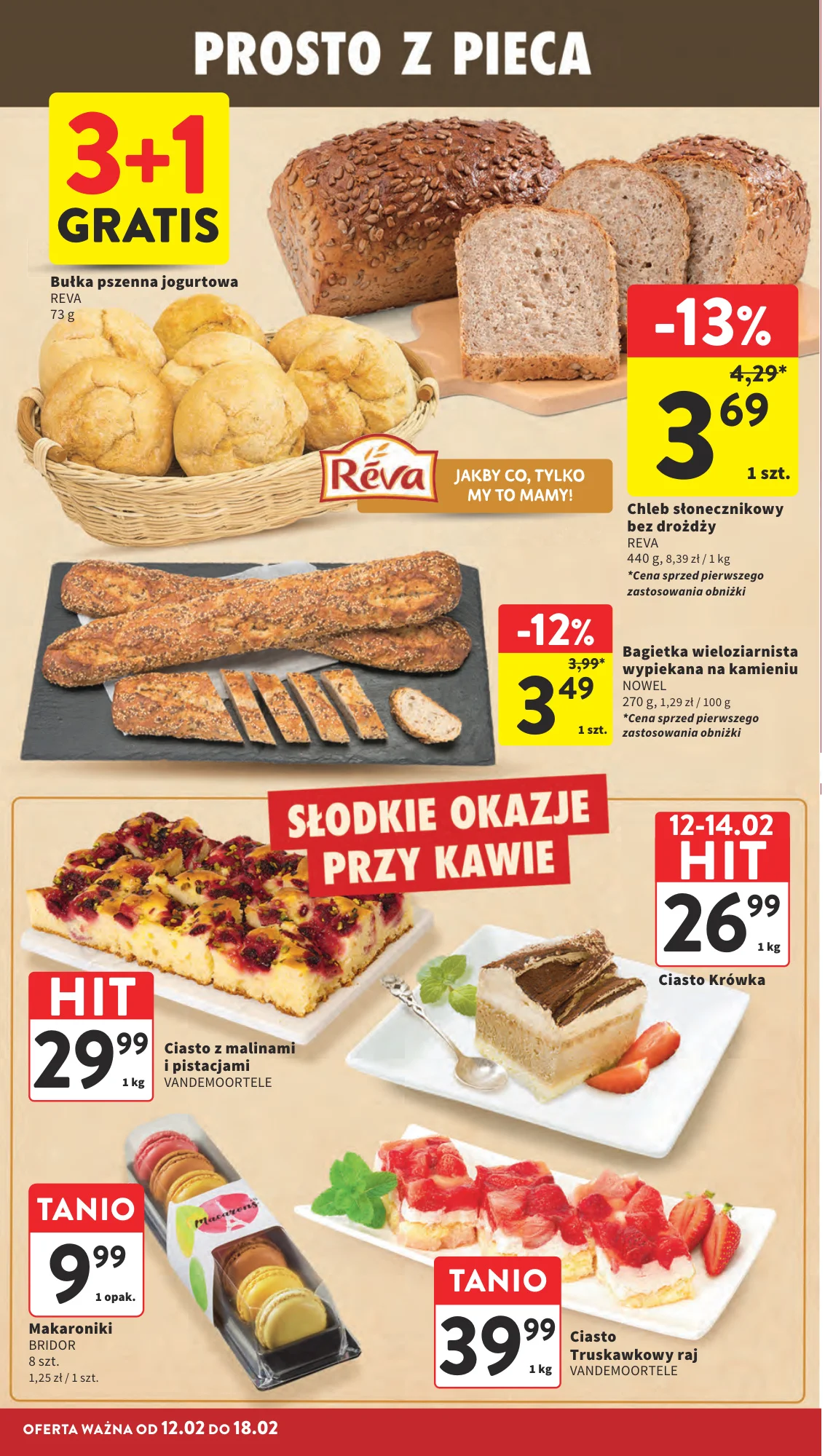 Gazetka promocyjna Intermarche str. 28